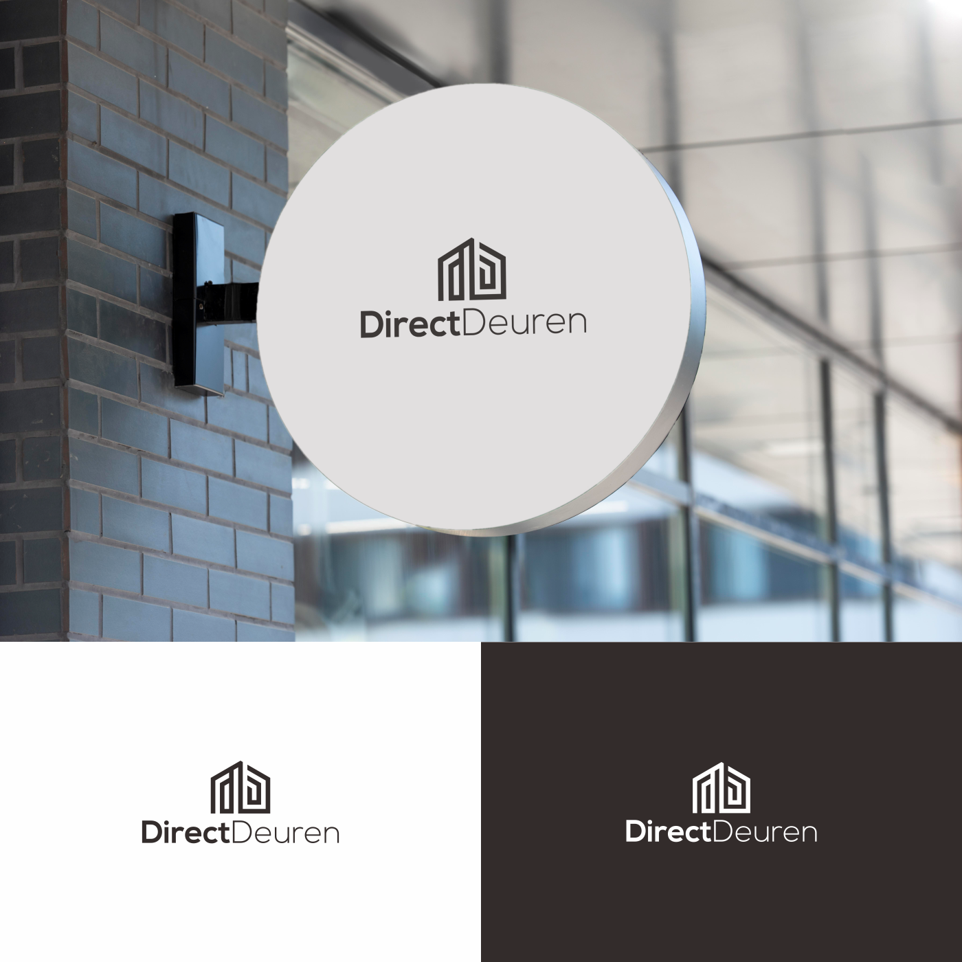 Logo Design by DeaDsn for this project | Design #32579389
