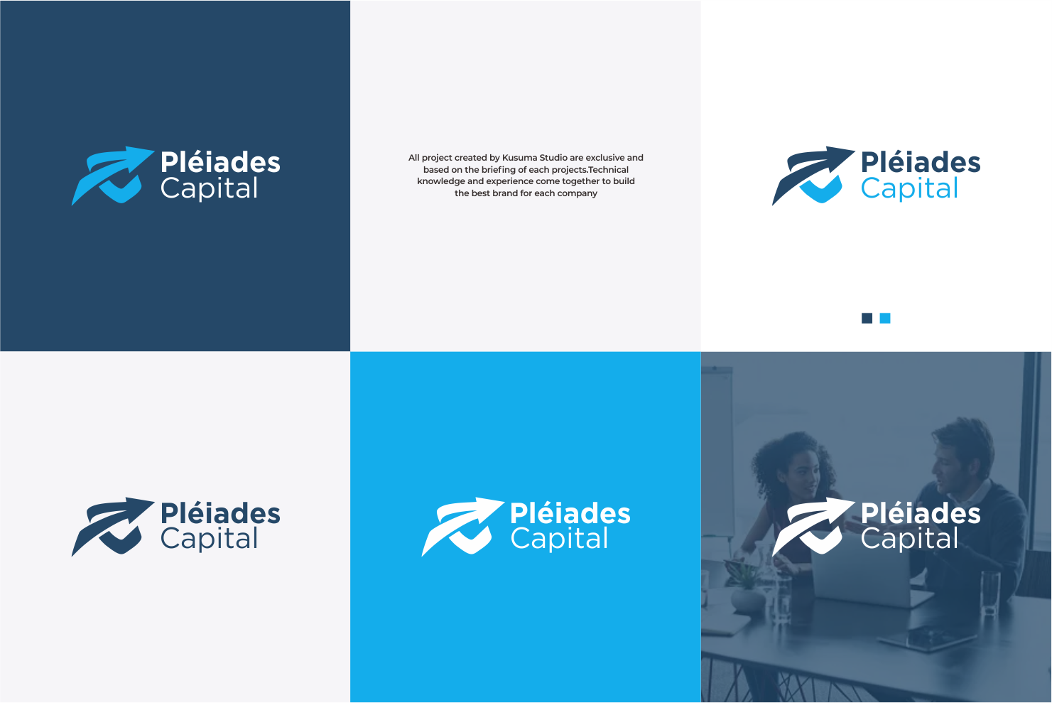 Logo Design by Kusuma Studio for this project | Design #32576433