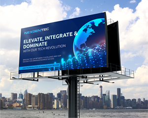 Billboard Design by Designs_by_Aier