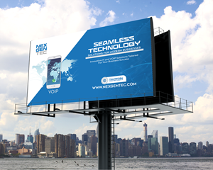 Billboard Design by dadaMEDIA