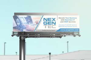 Billboard Design by Shahantastic