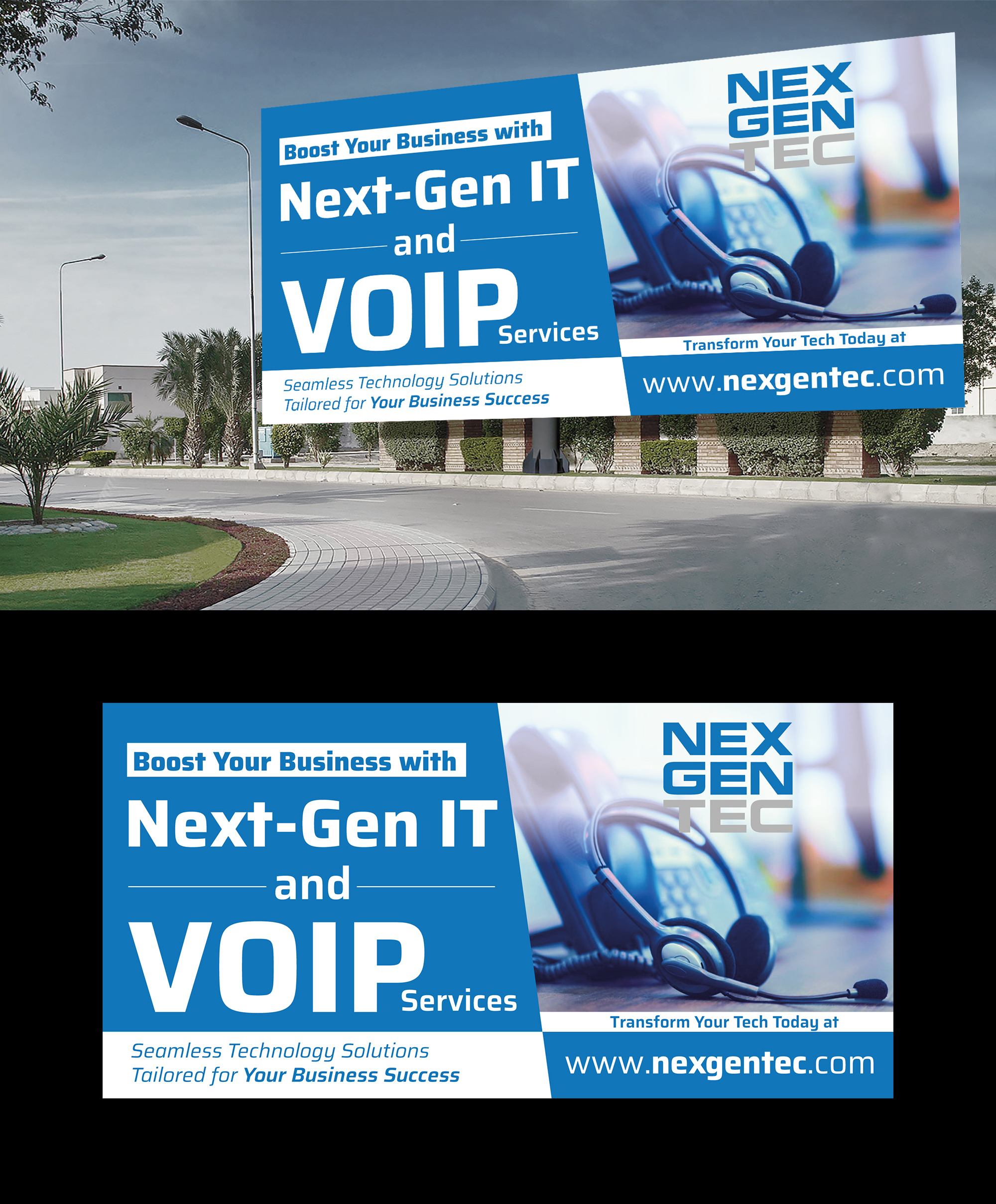 Werbetafel-Design von Adi GFX für dieses Projekt | Design #32613466
