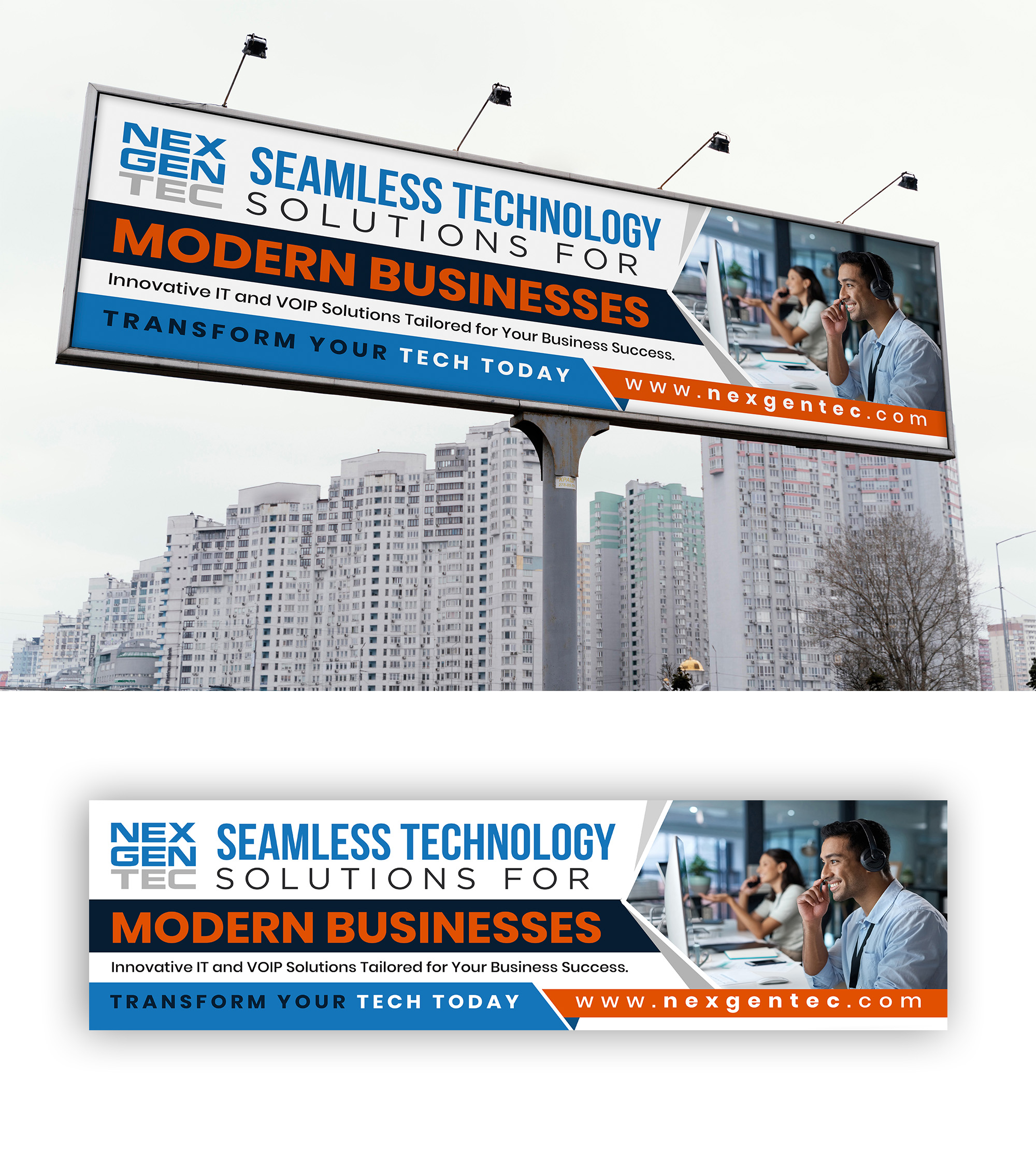 Billboard Design by debdesign for this project | Design #32580033