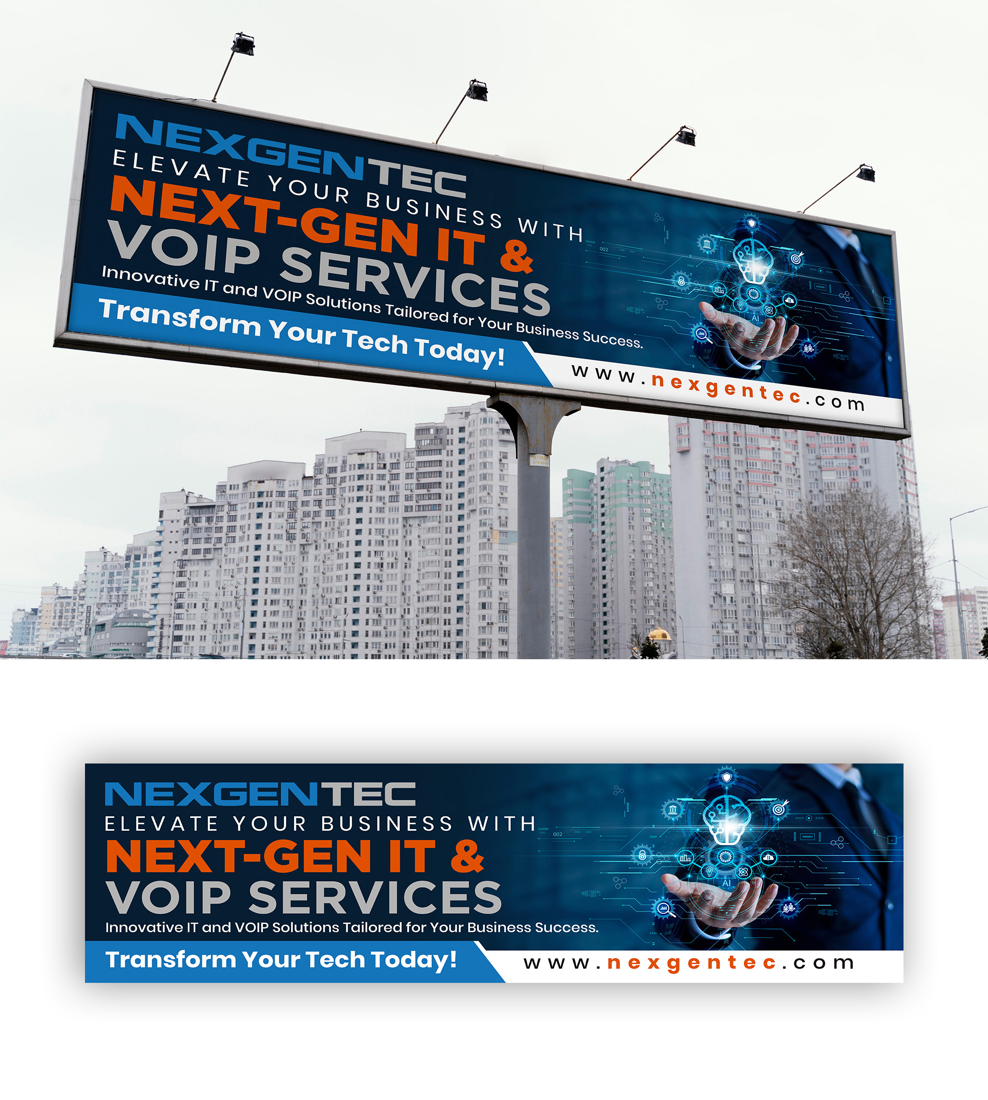 Billboard Design by debdesign for this project | Design #32580034