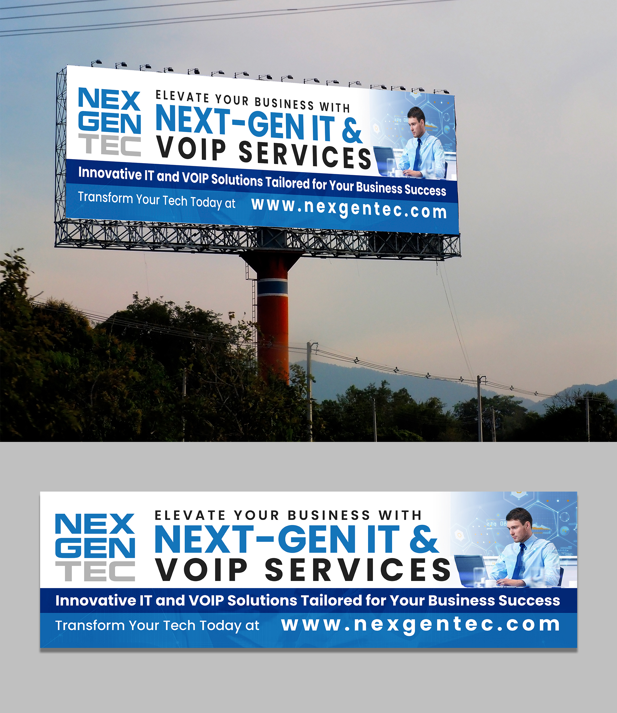 Billboard Design by debdesign for this project | Design #32580041