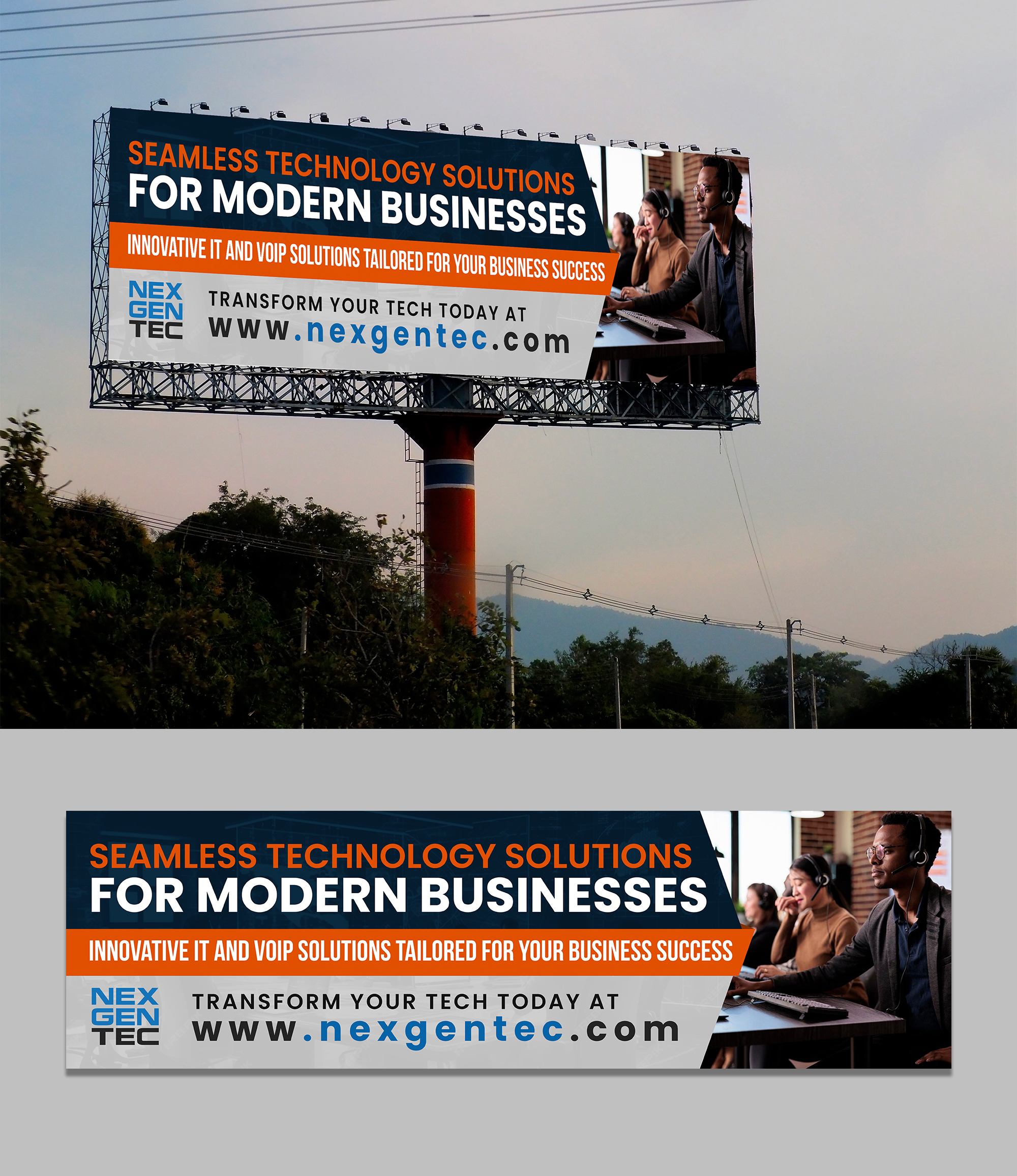 Billboard Design by debdesign for this project | Design #32580044