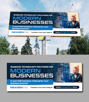 Diseño de Cartelera por debdesign para este proyecto | Diseño: #32580187