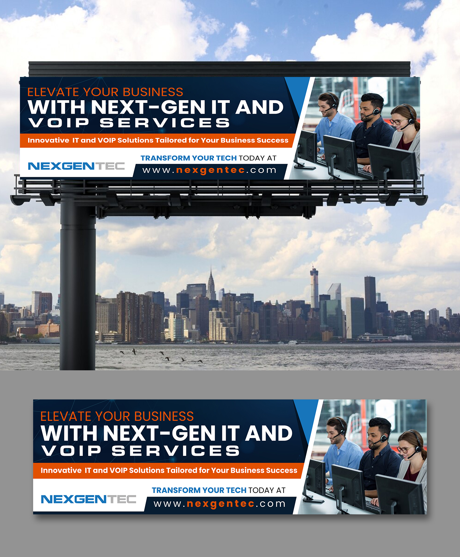Billboard Design by debdesign for this project | Design #32581595