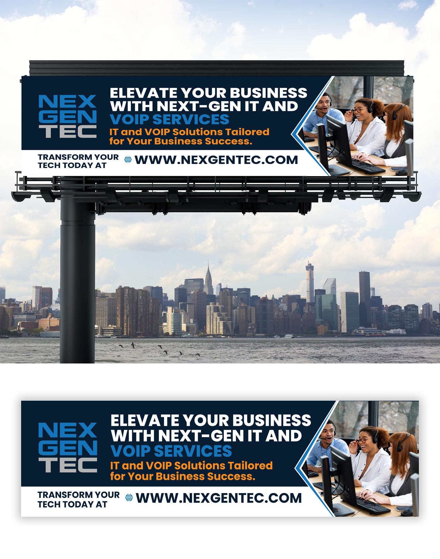 Billboard Design by debdesign for this project | Design #32582101