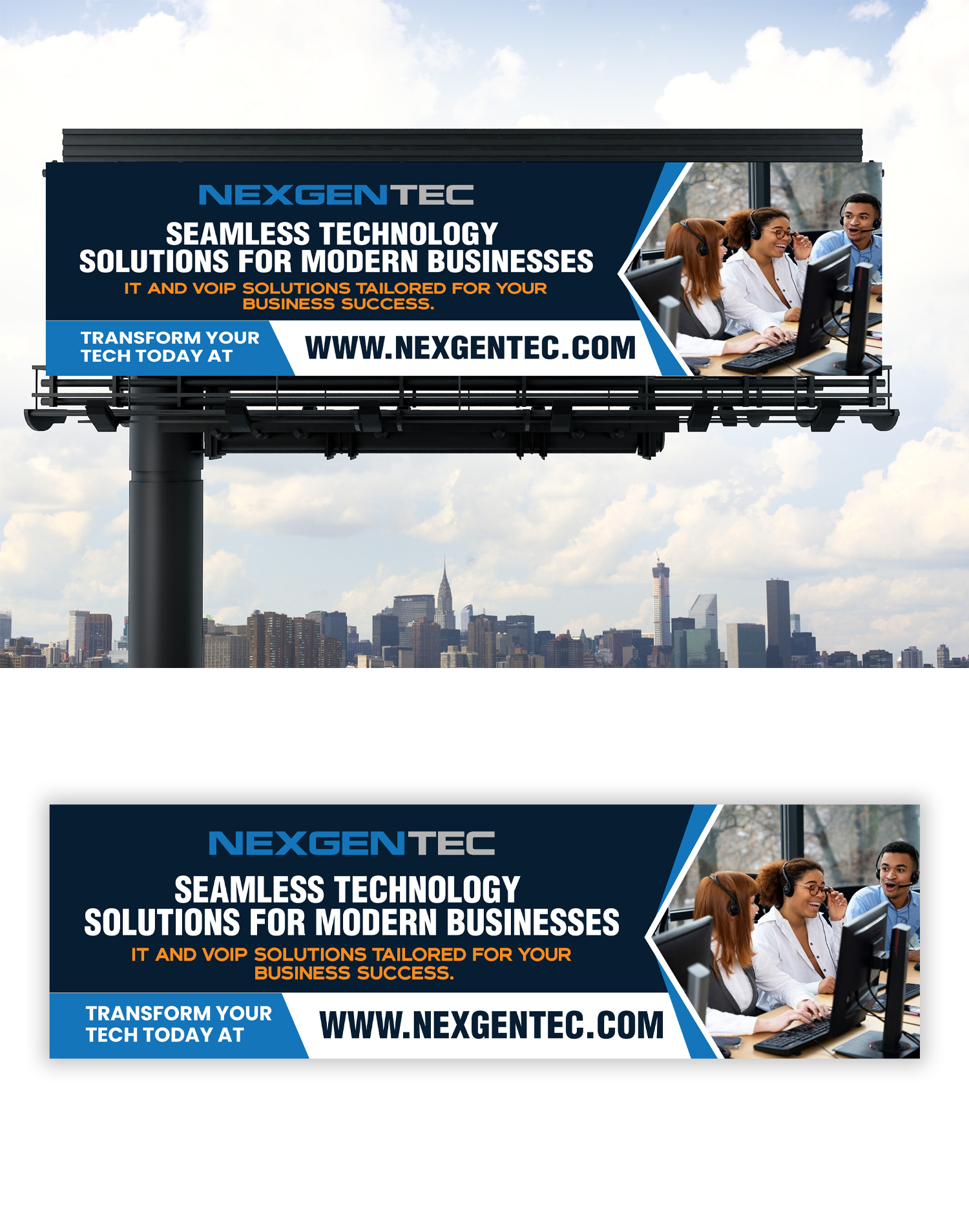 Billboard Design by debdesign for this project | Design #32582102