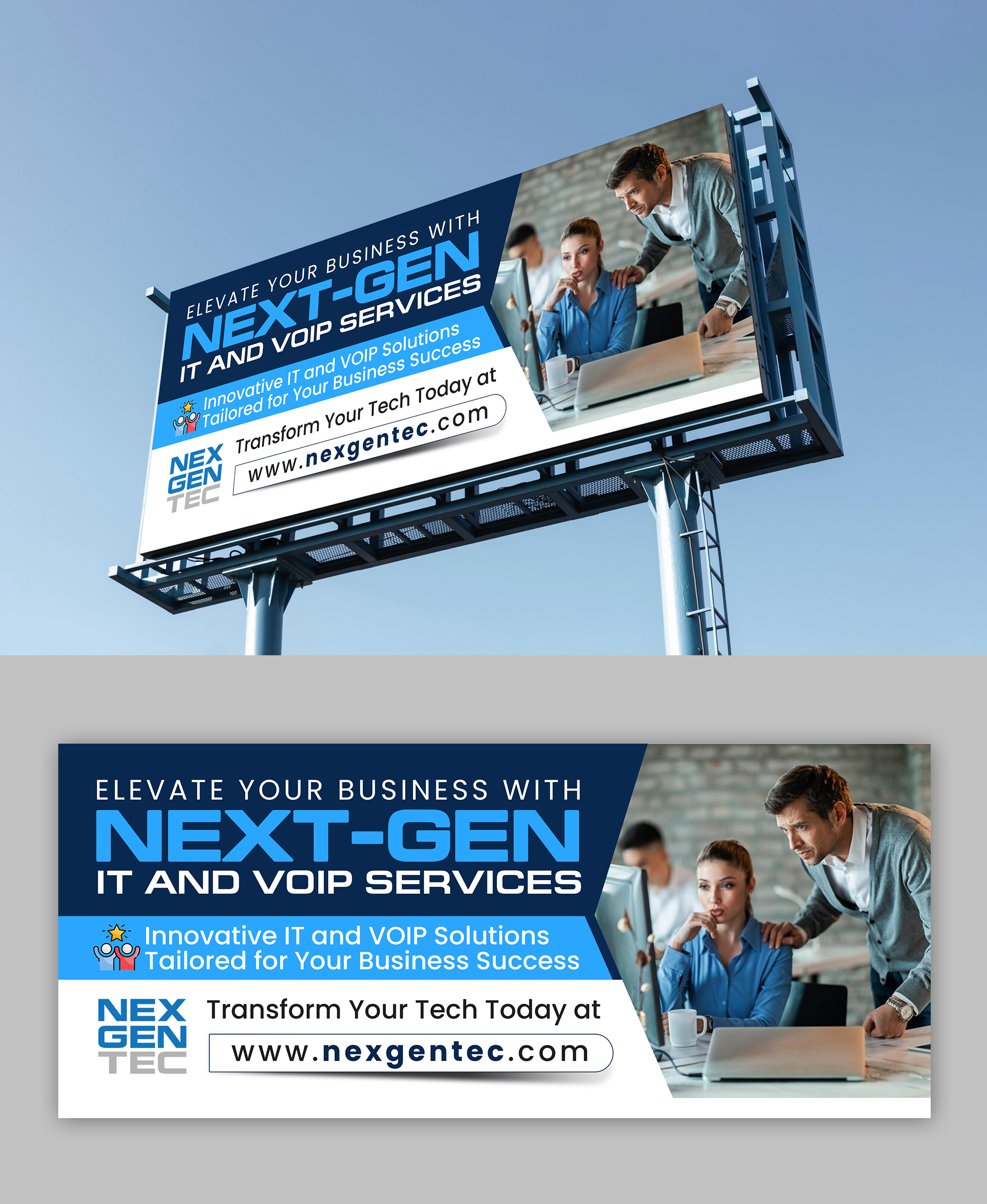 Billboard Design by debdesign for this project | Design #32582232