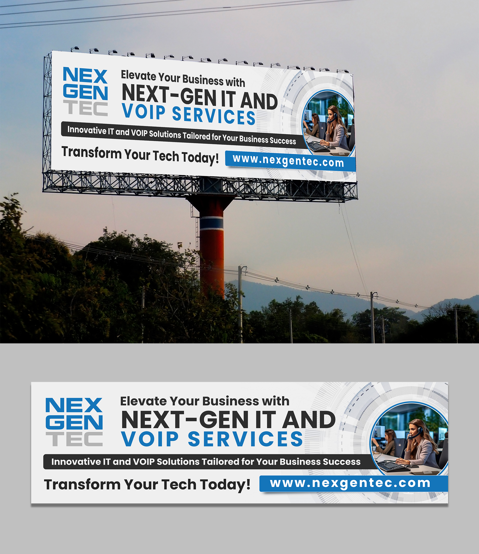 Billboard Design by debdesign for this project | Design #32582973