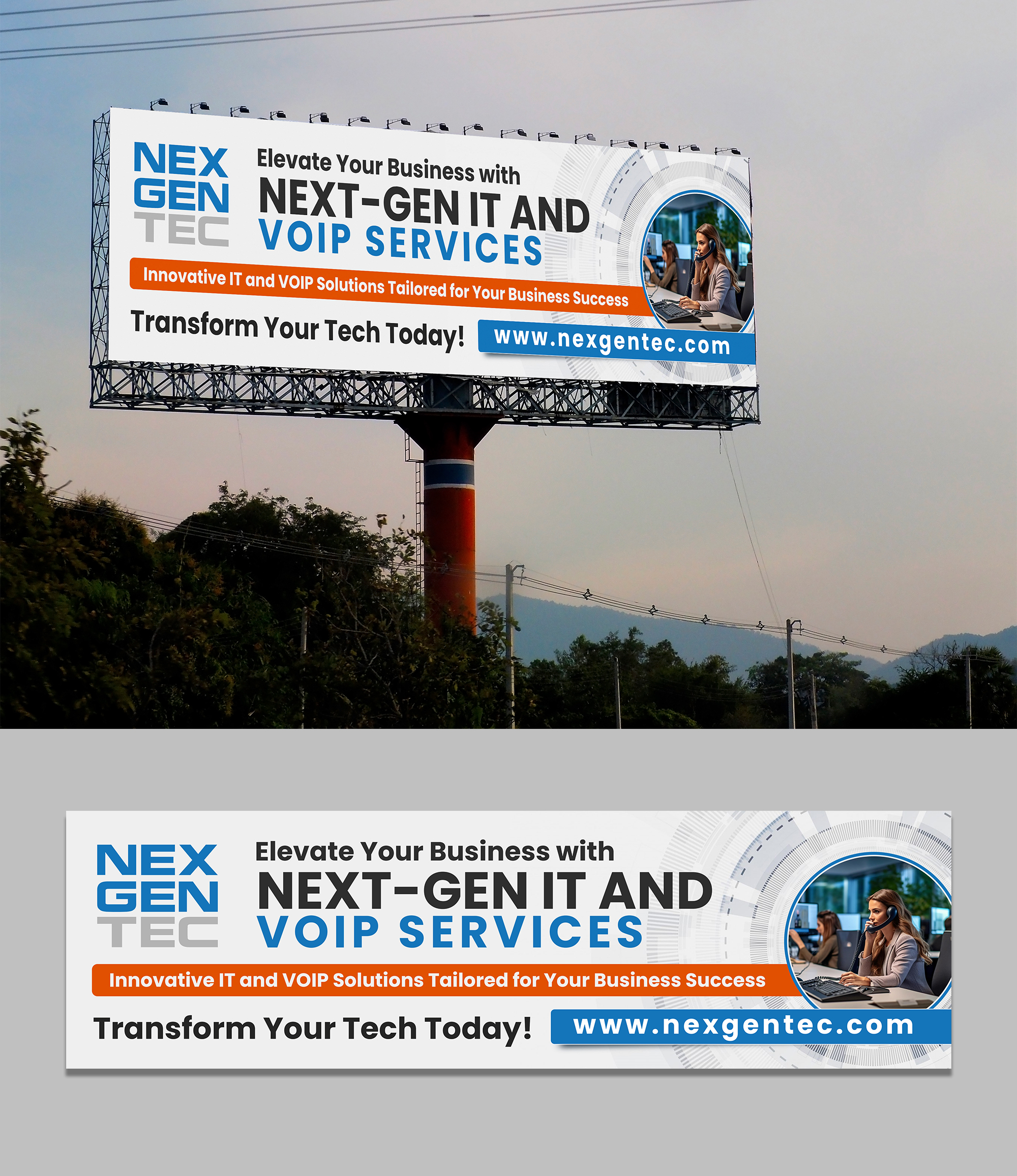Billboard Design by debdesign for this project | Design #32582974