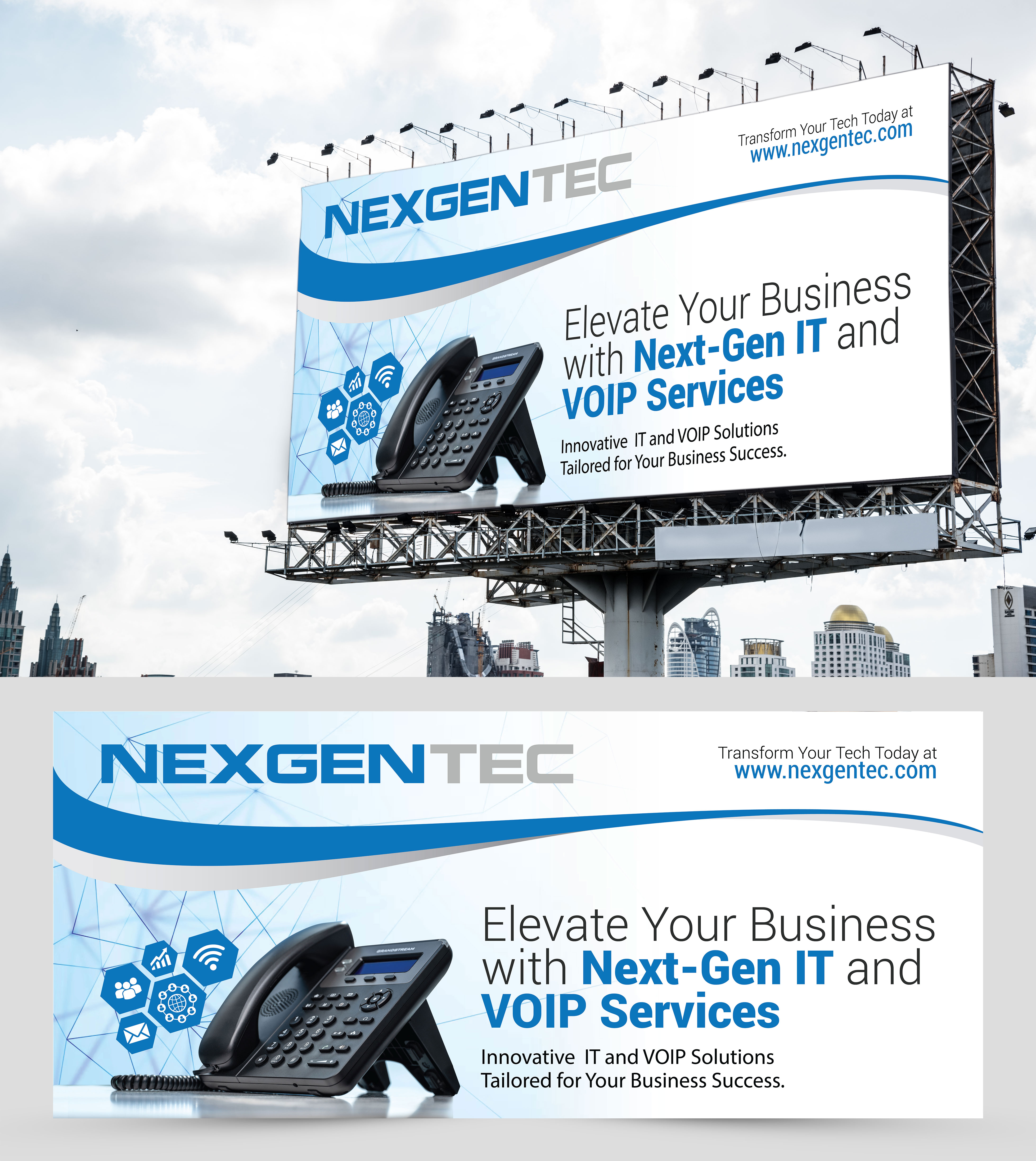 Billboard Design by Impressive Designs for this project | Design #32579626