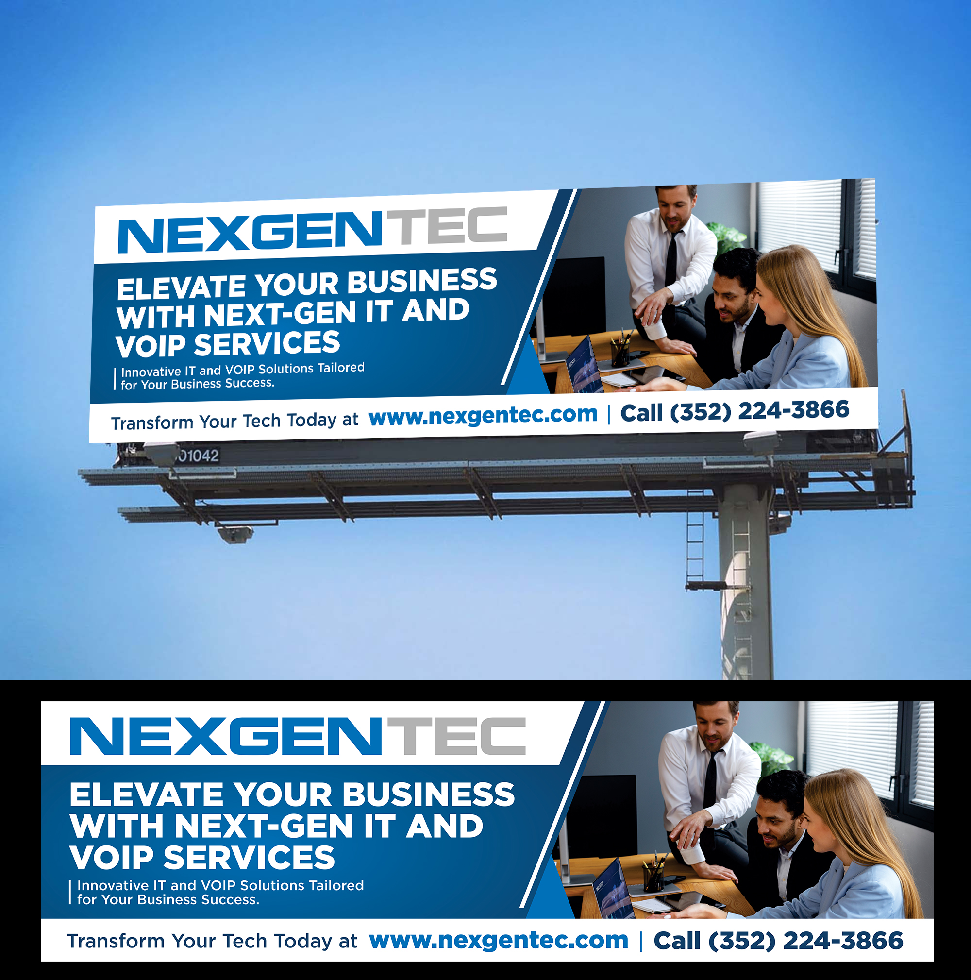 Billboard Design by Aurora:) for this project | Design #32588105