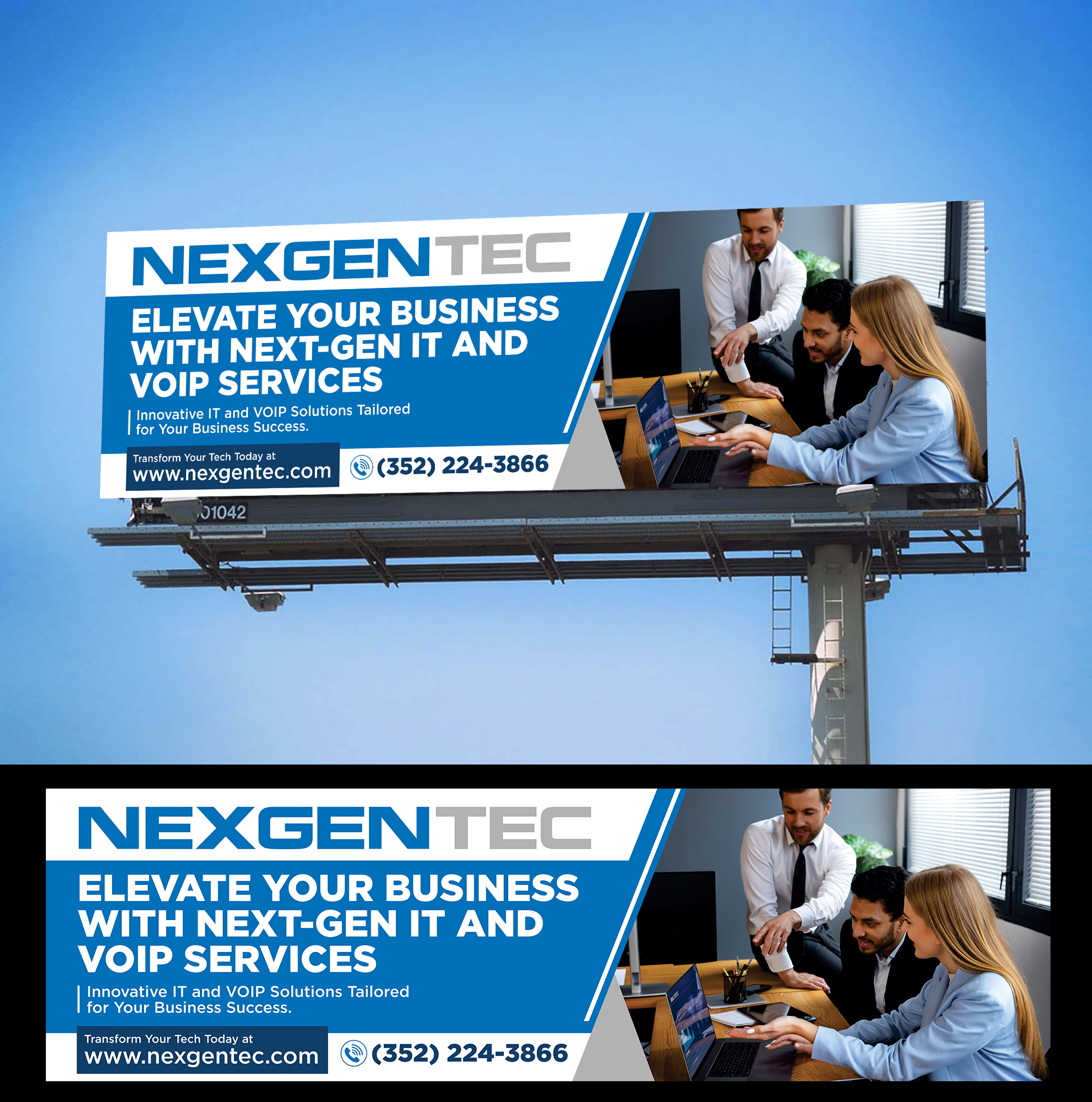 Billboard Design by Aurora:) for this project | Design #32588106