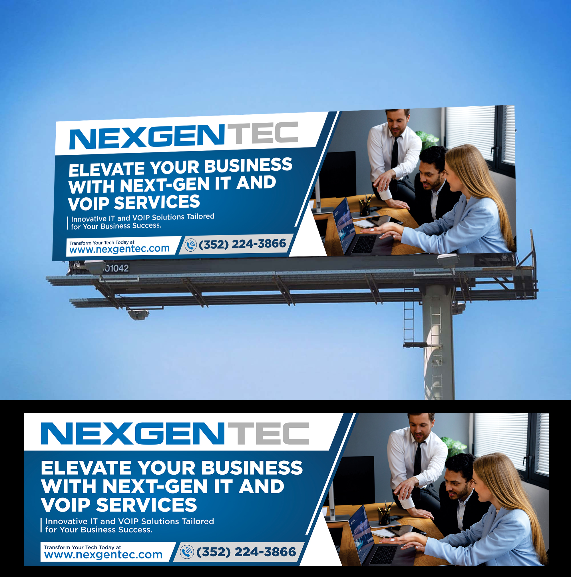 Billboard Design by Aurora:) for this project | Design #32588107