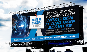 Billboard Design by Dzhafir for this project | Design #32577022