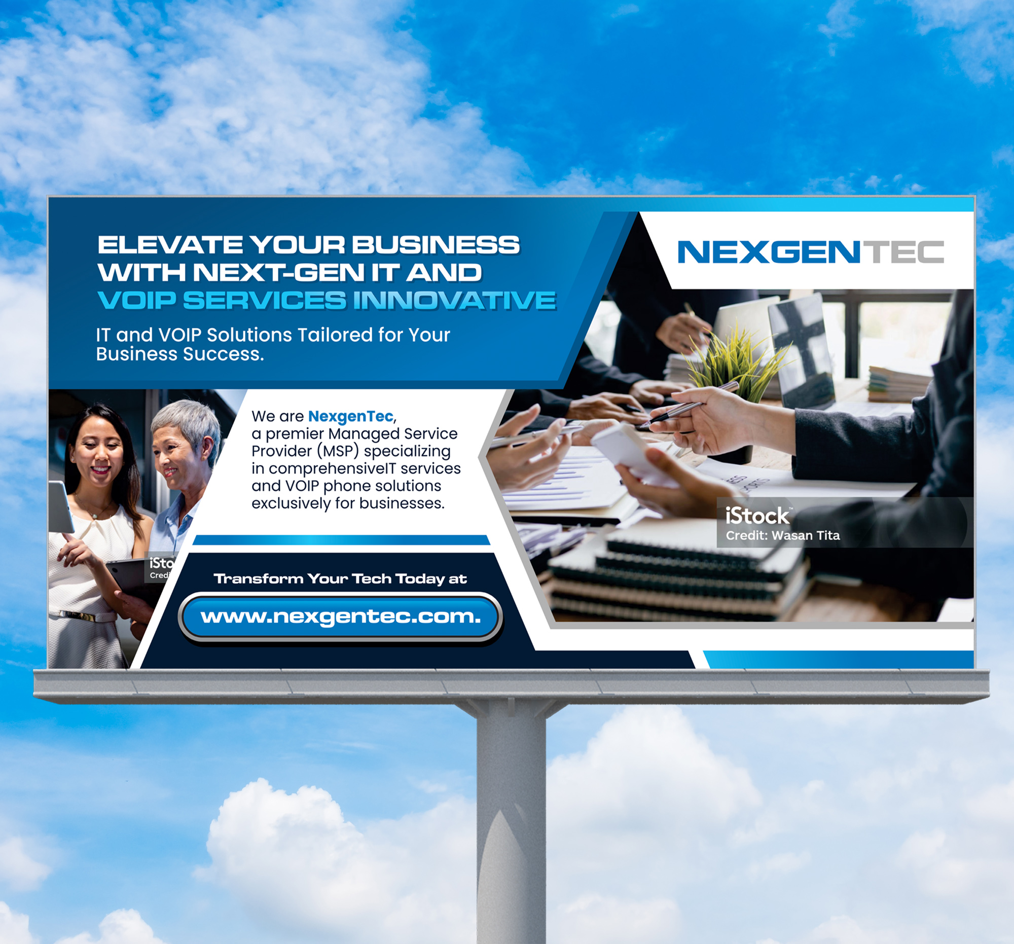 Billboard Design by Dzhafir for this project | Design #32579699