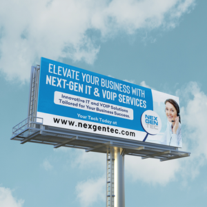 Billboard Design by JanuX for this project | Design #32586081