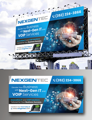 Billboard Design by Happy18