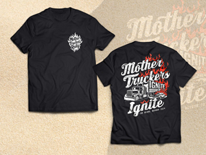 Diseño de Camiseta por Lumen Branding para este proyecto | Diseño: #32577228