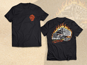 Diseño de Camiseta por Lumen Branding para este proyecto | Diseño: #32580943