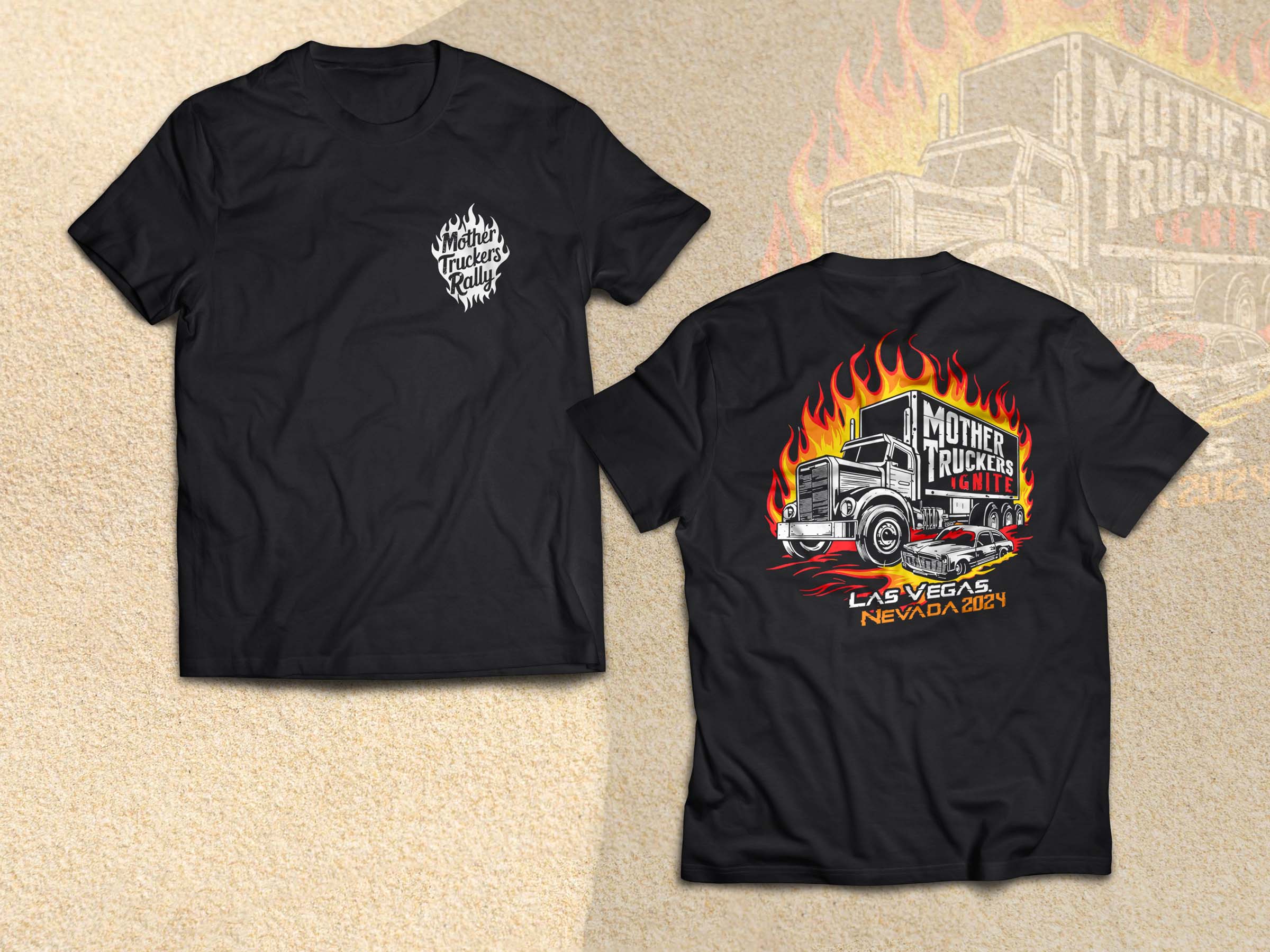 Diseño de Camiseta por Lumen Branding para este proyecto | Diseño #32581367