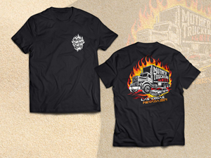 T-shirt Design by Lumen Branding
