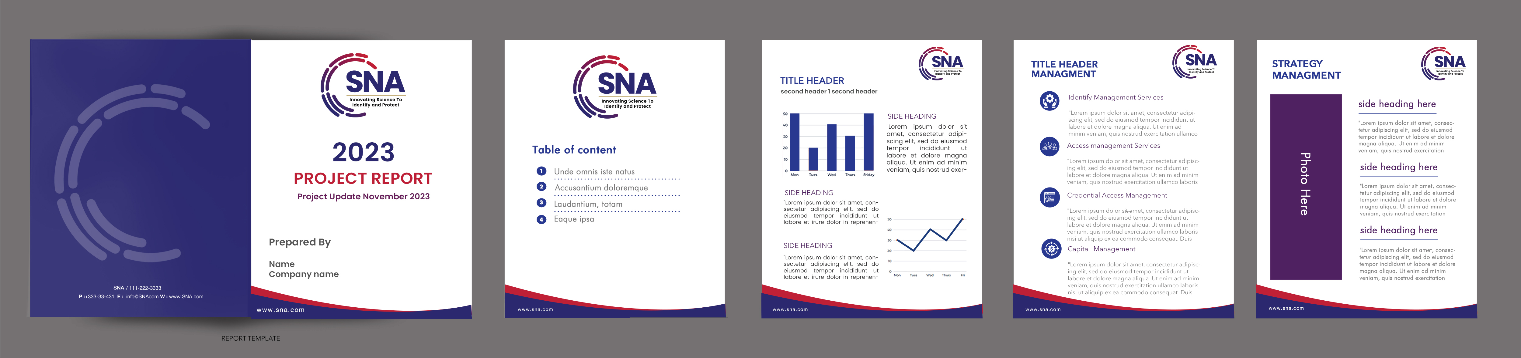 Word Template Design by chandrayaan.creative for this project | Design #32610902