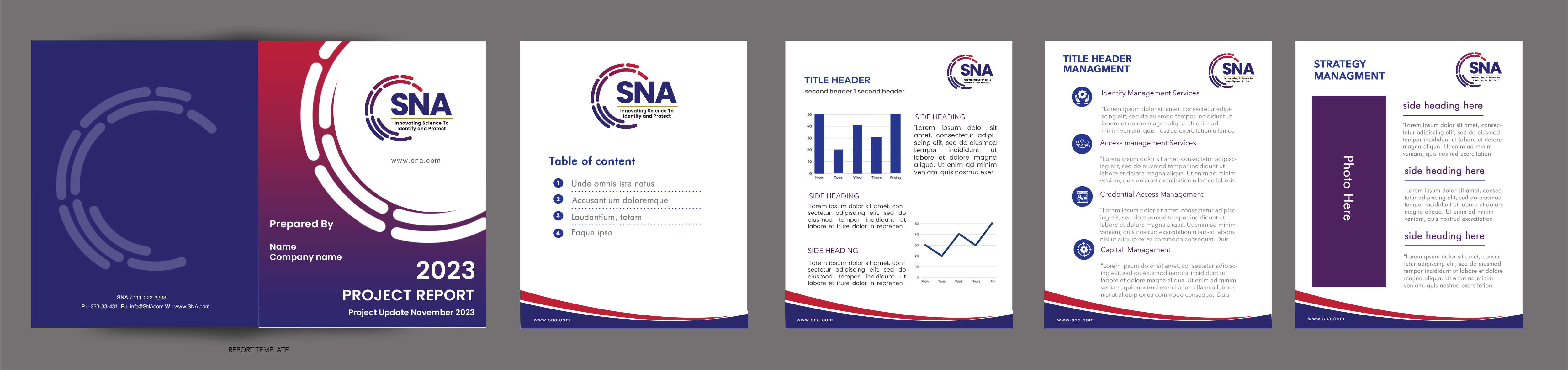 Word Template Design by chandrayaan.creative for this project | Design #32621781
