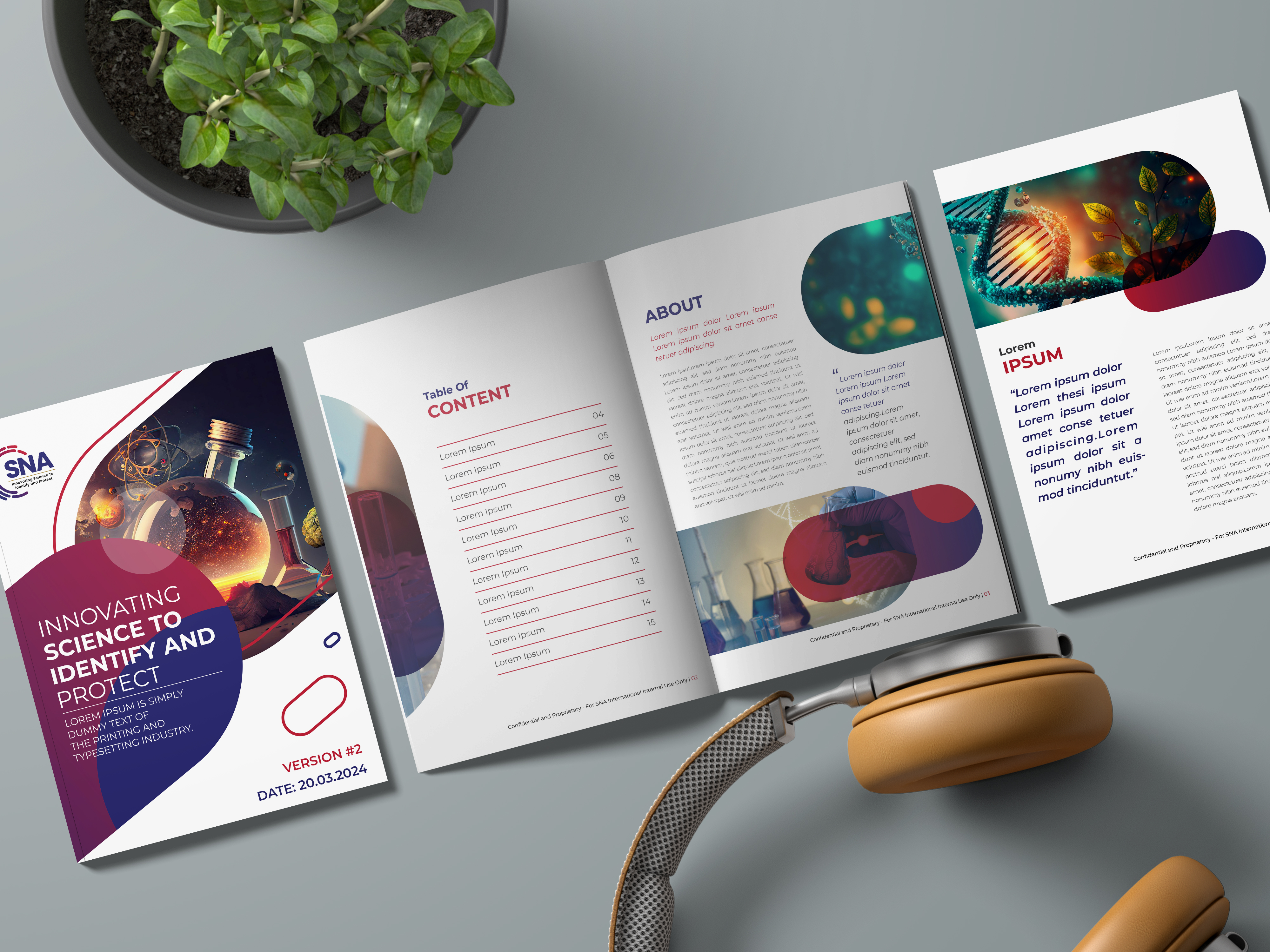Word Template Design by Payel Paul for this project | Design #32584494