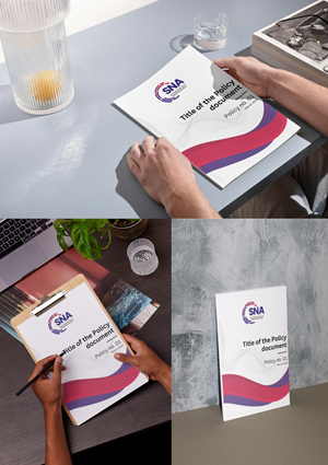 Word Template Design by MuradLuther for this project | Design #32583848