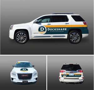 Design de Covering de Véhicule par Bullseye Pixel pour Generation Next | Design : #32596972