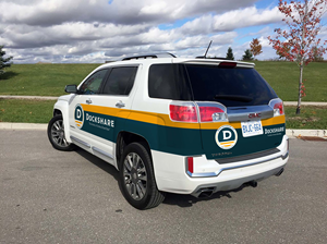 Design de Covering de Véhicule par Bullseye Pixel pour Generation Next | Design : #32598531