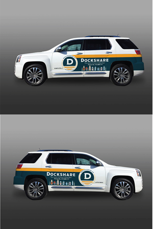 Design de Covering de Véhicule par Bullseye Pixel pour Generation Next | Design : #32609735