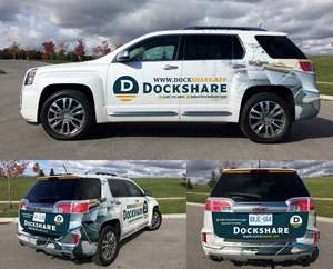 Car Wrap Design by Kira Graphics for Generation Next | Design: #32622367