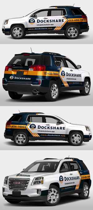 Car Wrap Design by LAXMI DESIGNHUB for Generation Next | Design: #32580097