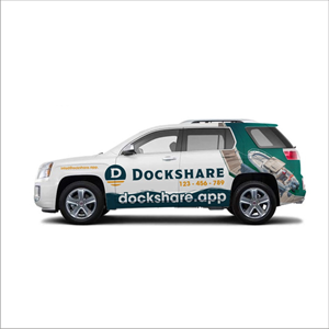 Car Wrap Design by DG+ for Generation Next | Design: #32619994