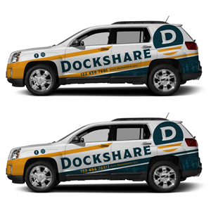 Car Wrap Design by Yoga Tri for Generation Next | Design: #32608596