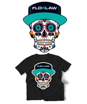 Diseño de Camiseta por StudioD™ para Florencio J Moreno IV | Diseño: #32580105
