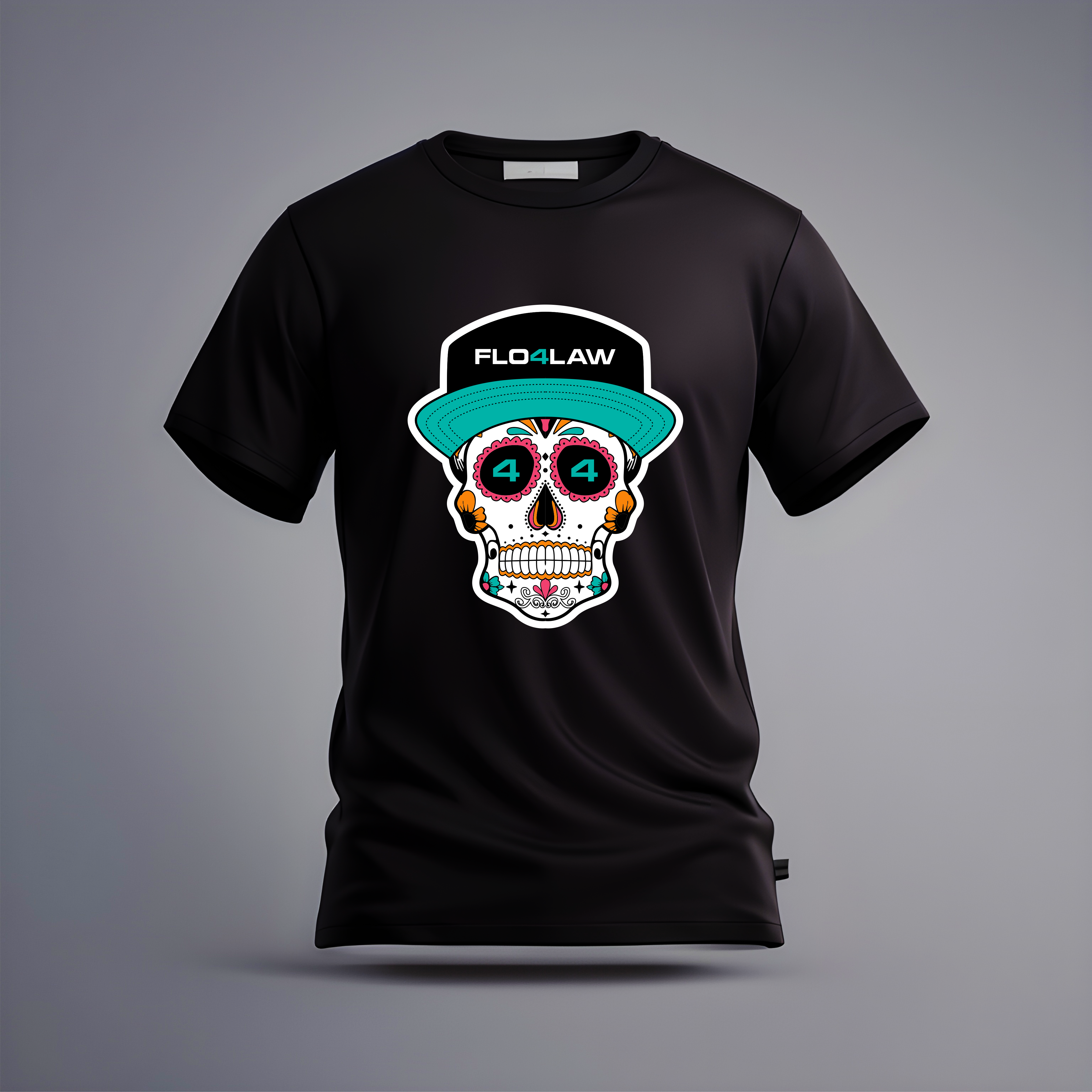 T-shirt Design by sweepy for Florencio J Moreno IV | Design #32575979