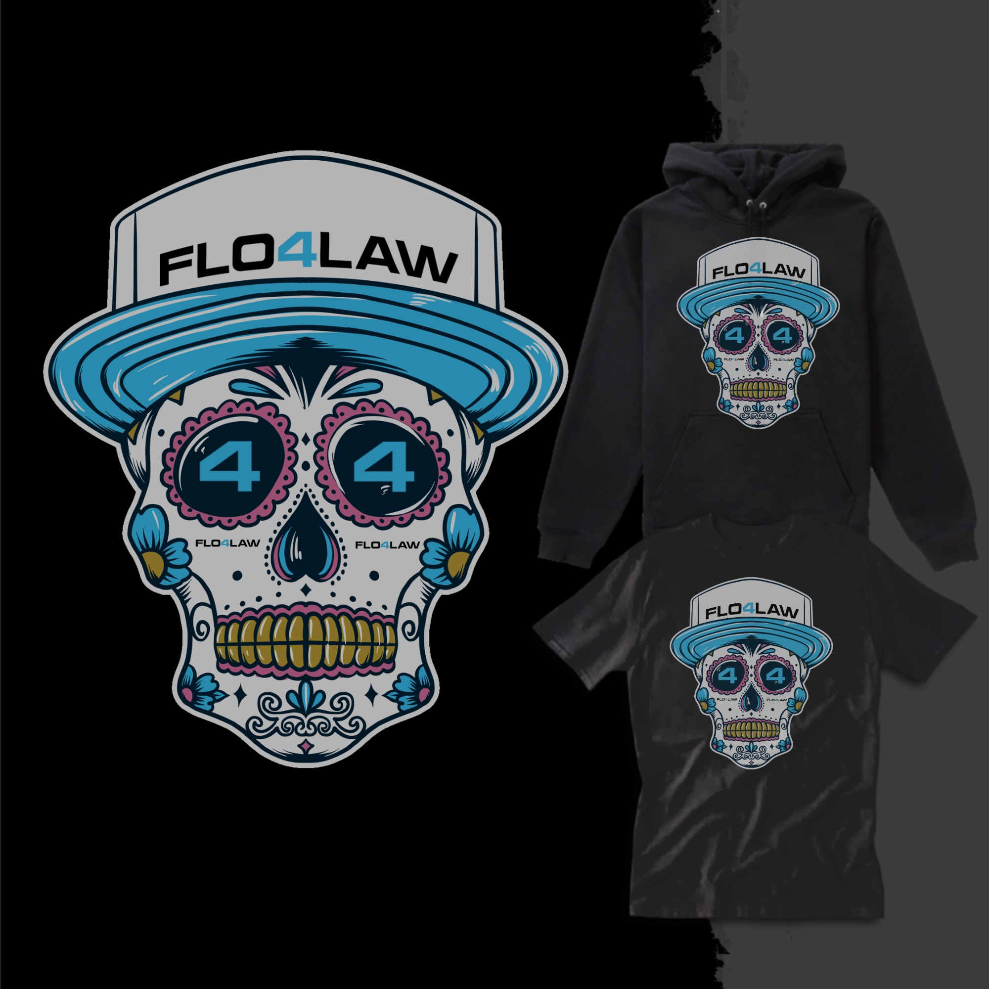 Diseño de Camiseta por Falih A para Florencio J Moreno IV | Diseño #32575329