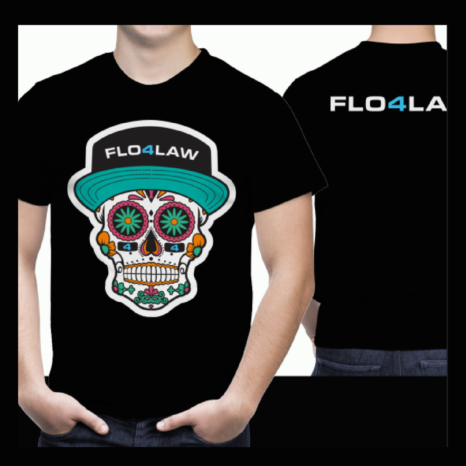 Design de T-shirt par AMCSTUDIO pour Florencio J Moreno IV | Design #32576905