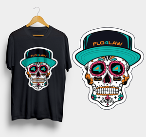 T-shirt Design by Baraka Joe for Florencio J Moreno IV | Design #32579406