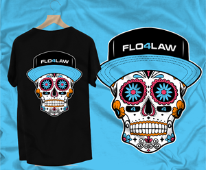 Diseño de Camiseta por Yakuza20 para Florencio J Moreno IV | Diseño: #32582009
