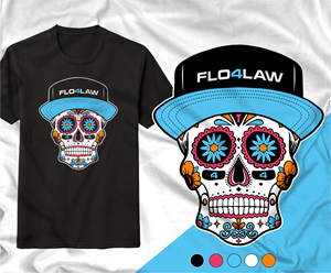 T-shirt Design by Yakuza20 for Florencio J Moreno IV | Design #32582177
