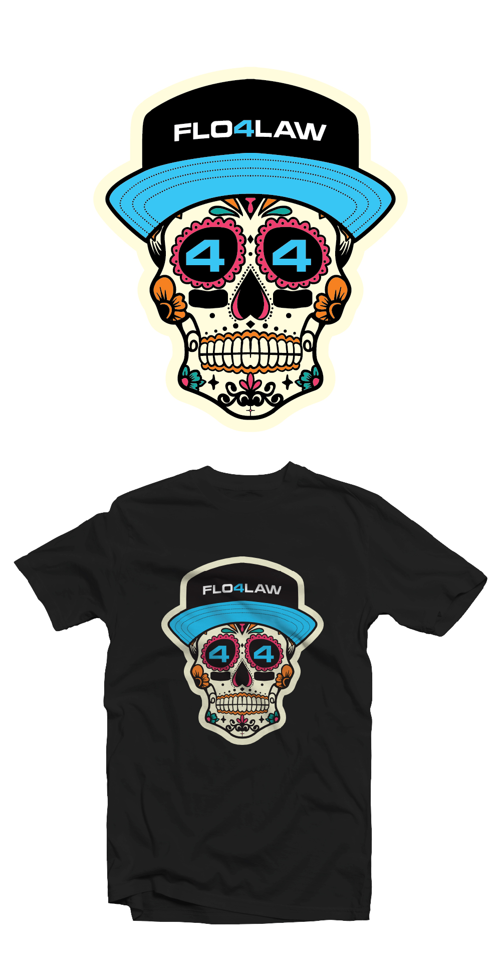 T-shirt Design by Ngoeg for Florencio J Moreno IV | Design #32578692