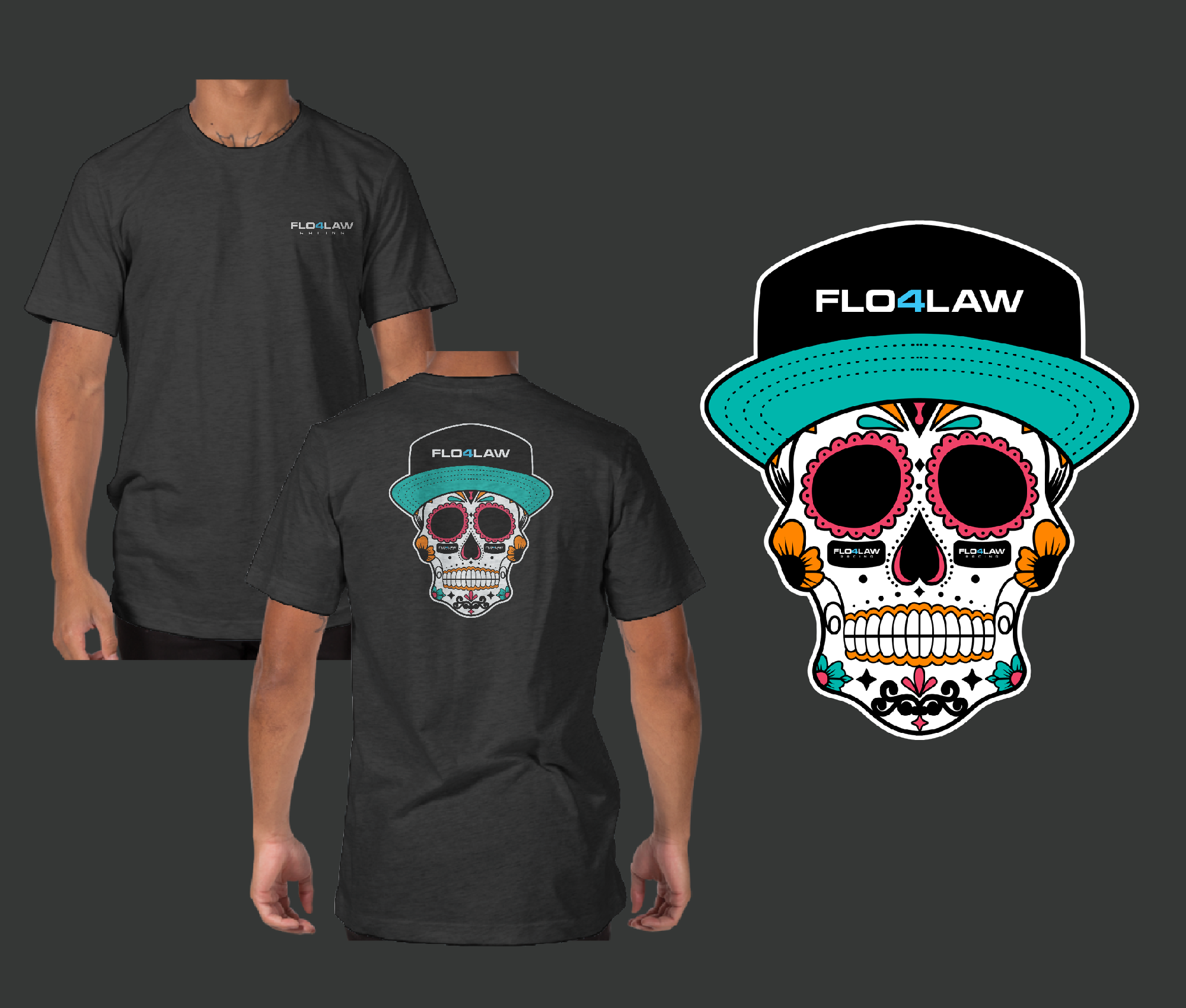 Design de T-shirt par a.o.d pour Florencio J Moreno IV | Design #32579952