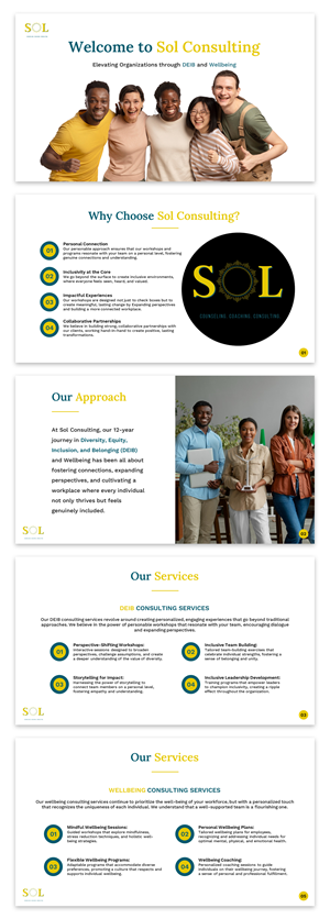 PowerPoint Design by Im_San